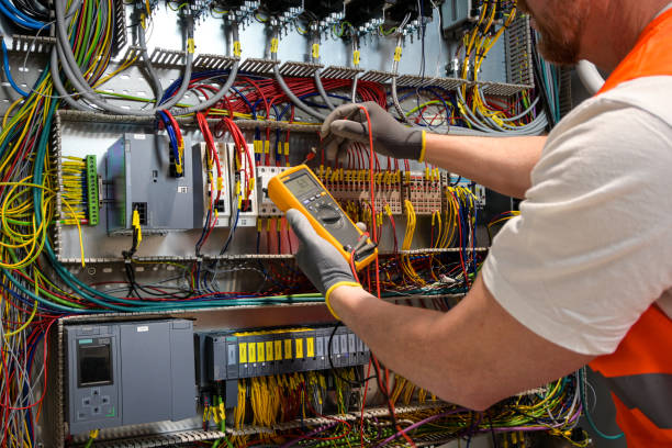 Best Electrical Installation Contractor  in Chetopa, KS