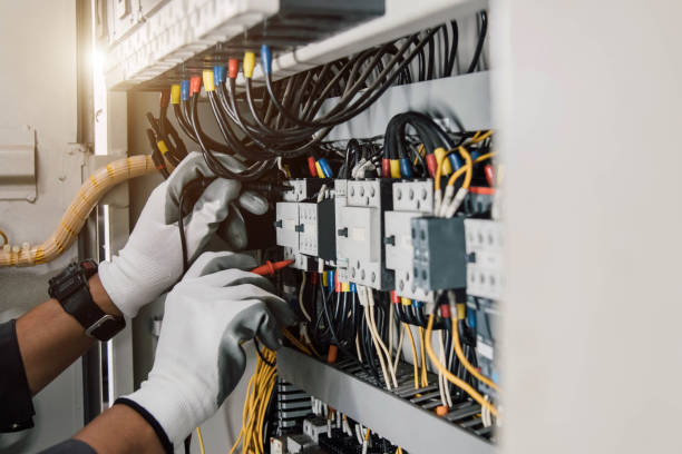 Best Commercial Electrician Services  in Chetopa, KS